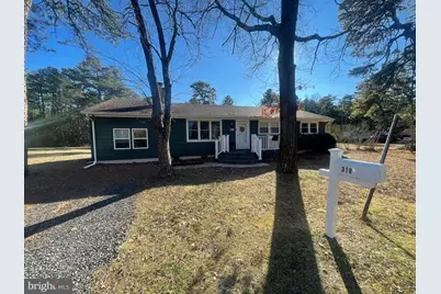 318 Ridge Road, Browns Mills, NJ 08015 - Photo 1