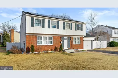 218 Cleveland Avenue, Edgewater Park, NJ 08010 - Photo 1