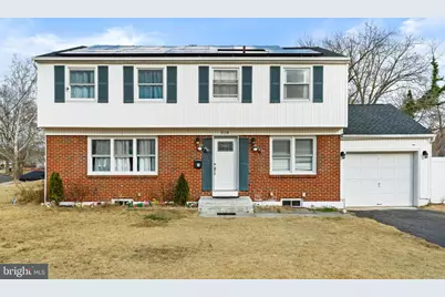 218 Cleveland Avenue, Edgewater Park, NJ 08010 - Photo 2