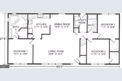 27 Savoy Boulevard, Chatsworth, NJ 08019 - Photo 1