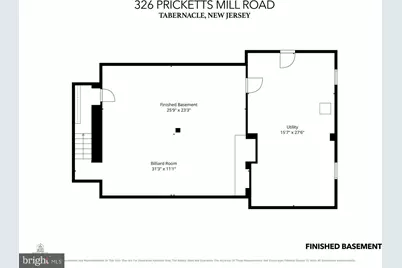 326 Pricketts Mill Road, Tabernacle, NJ 08088 - Photo 62