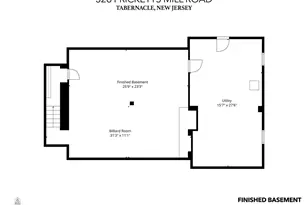 326 Pricketts Mill Rd, Tabernacle, NJ 08088 - Photo 62