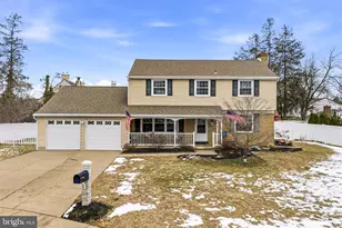 2160 Whitman Ct, Cinnaminson, NJ 08077 - Photo 1