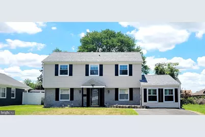58 Parish Lane, Willingboro, NJ 08046 - Photo 1