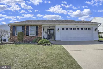225 Wagon Wheel Lane, Mansfield Township, NJ 08022 - Photo 1