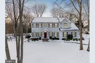 1 Braddocks Mill Road, Medford, NJ 08055 - Photo 1