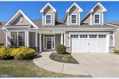 4 Bedford Drive, Medford, NJ 08055 - Photo 1