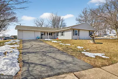 55 Ember Lane, Willingboro, NJ 08046 - Photo 1