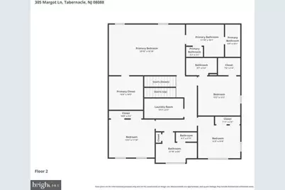 305 Margot Lane, Tabernacle, NJ 08088 - Photo 58