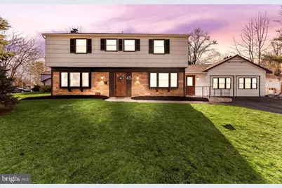45 Tennyson Lane, Willingboro, NJ 08046 - Photo 1