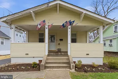 317 S Washington Avenue, Moorestown, NJ 08057 - Photo 2
