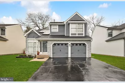 6 Berkely Drive, Burlington, NJ 08016 - Photo 2