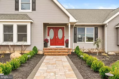 282 Chesterfield Jacobstown Road, Wrightstown, NJ 08562 - Photo 12