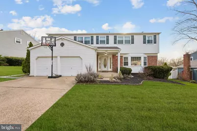 704 Cornwallis Drive, Mount Laurel, NJ 08054 - Photo 1