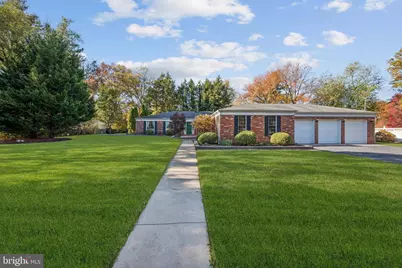 1416 Georgian Drive, Moorestown, NJ 08057 - Photo 1