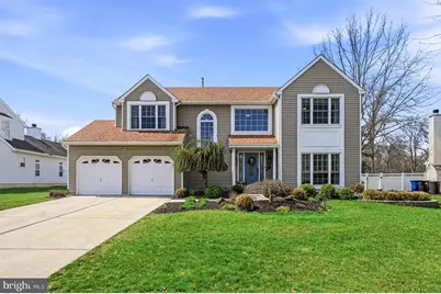 8 Chaucer Lane, Medford, NJ 08055 - Photo 1