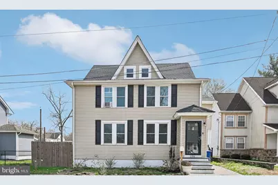 206 Chestnut Street, Mount Holly, NJ 08060 - Photo 2