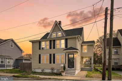 206 Chestnut Street, Mount Holly, NJ 08060 - Photo 1