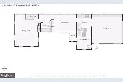 1 W Linden Road, Burlington Township, NJ 08016 - Photo 44