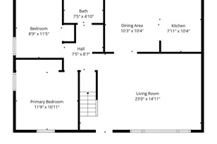 111 Edge Ln, Willingboro, NJ 08046 - Photo 38