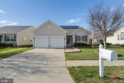 15 Fairfield Drive, Westampton, NJ 08060 - Photo 1