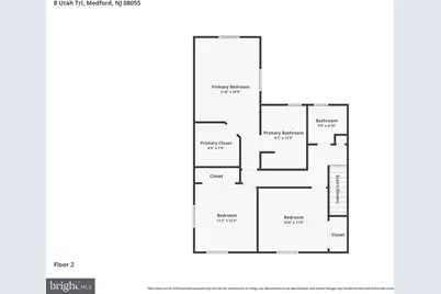 8 Utah Trail, Medford, NJ 08055 - Photo 40