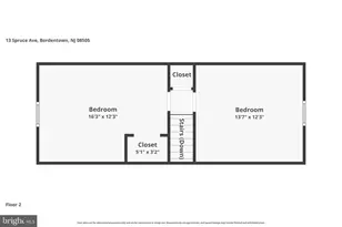 13 Spruce Ave, Bordentown, NJ 08505 - Photo 64