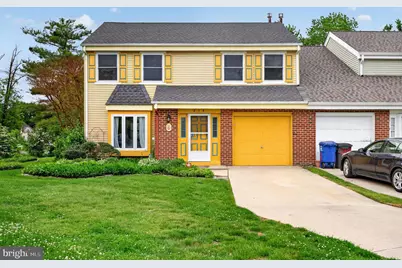 210 Burnam Wood Drive, Mount Laurel, NJ 08054 - Photo 1