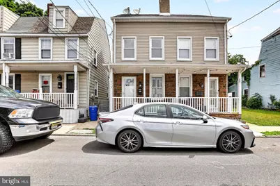 519 Willow Street, Bordentown, NJ 08505 - Photo 2