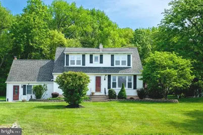31 Bordentown Chesterfield Road, Chesterfield Township, NJ 08515 - Photo 2