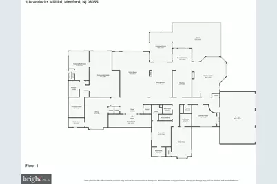 1 Braddocks Mill Court, Medford, NJ 08055 - Photo 78