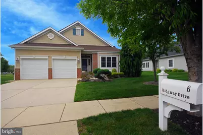 6 Ridgway Drive, Bordentown, NJ 08505 - Photo 2