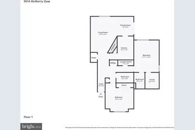 501 Mulberry Cove, Mount Laurel, NJ 08054 - Photo 4