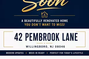 42 Pembrook Ln, Willingboro, NJ 08046 - Photo 1