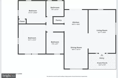 116 Hough Street, Pemberton, NJ 08068 - Photo 26