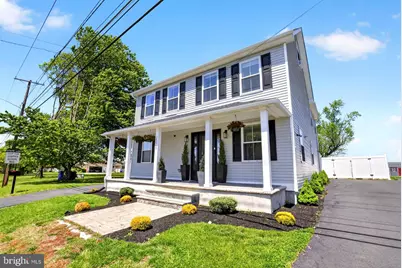25015 Mt. Pleasant Road, Mansfield Township, NJ 08022 - Photo 1