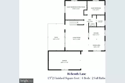 16 Bently Lane, Willingboro, NJ 08046 - Photo 24