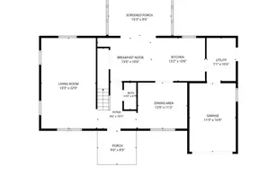 115 Middlebury Ln, Willingboro, NJ 08046 - Photo 32