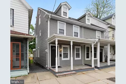 203 Mill Street, Mount Holly, NJ 08060 - Photo 1