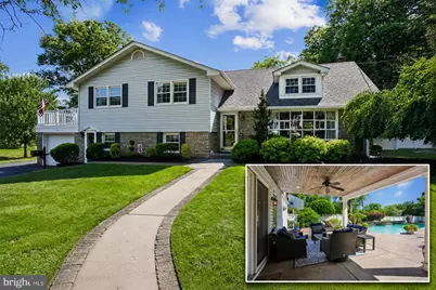 116 Forest Road, Moorestown, NJ 08057 - Photo 1