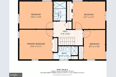 60 Pinafore Lane, Willingboro, NJ 08046 - Photo 38
