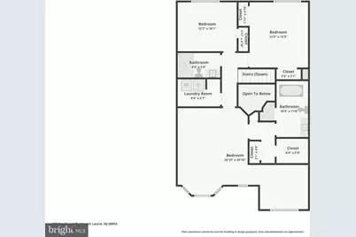 100 Sandhurst Drive, Mount Laurel, NJ 08054 - Photo 56