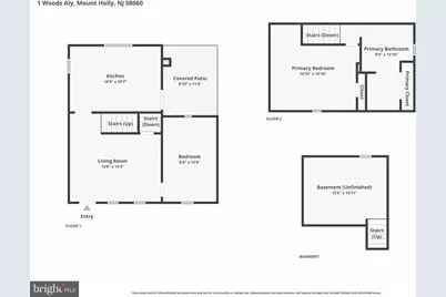 1 Woods Alley, Mount Holly, NJ 08060 - Photo 38