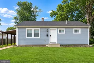 409 Illinois Ave, Delanco, NJ 08075 - Photo 1