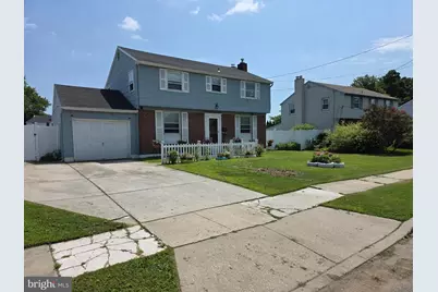 242 Hendrickson Avenue, Beverly, NJ 08010 - Photo 4