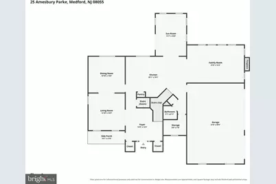 25 Amesbury Parke, Medford, NJ 08055 - Photo 56