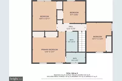 17 Grayson Place, Burlington, NJ 08016 - Photo 44