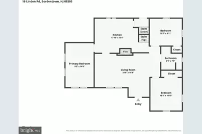 16 Linden Road, Bordentown, NJ 08505 - Photo 42