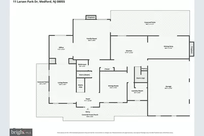 11 Larsen Park Drive, Medford, NJ 08055 - Photo 86