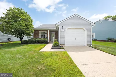 34 Fairfax Drive, Mount Laurel, NJ 08054 - Photo 1